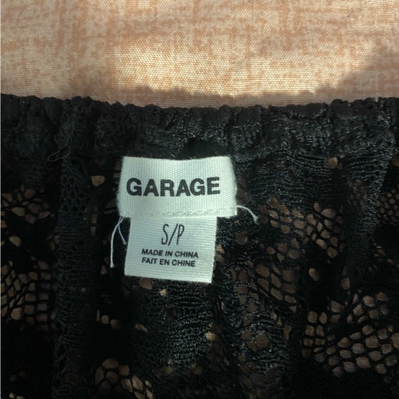 ❤️❤️ 3 for $50 Lace crop top - Picture 3 of 3